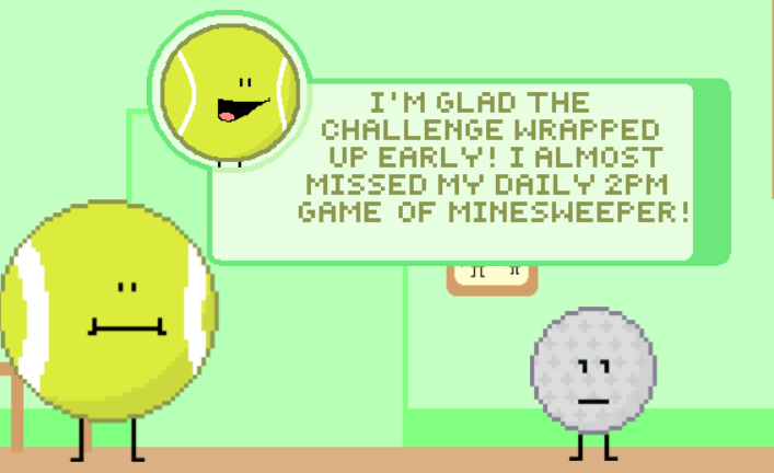 Mia Patty - Quest For Minesweeper