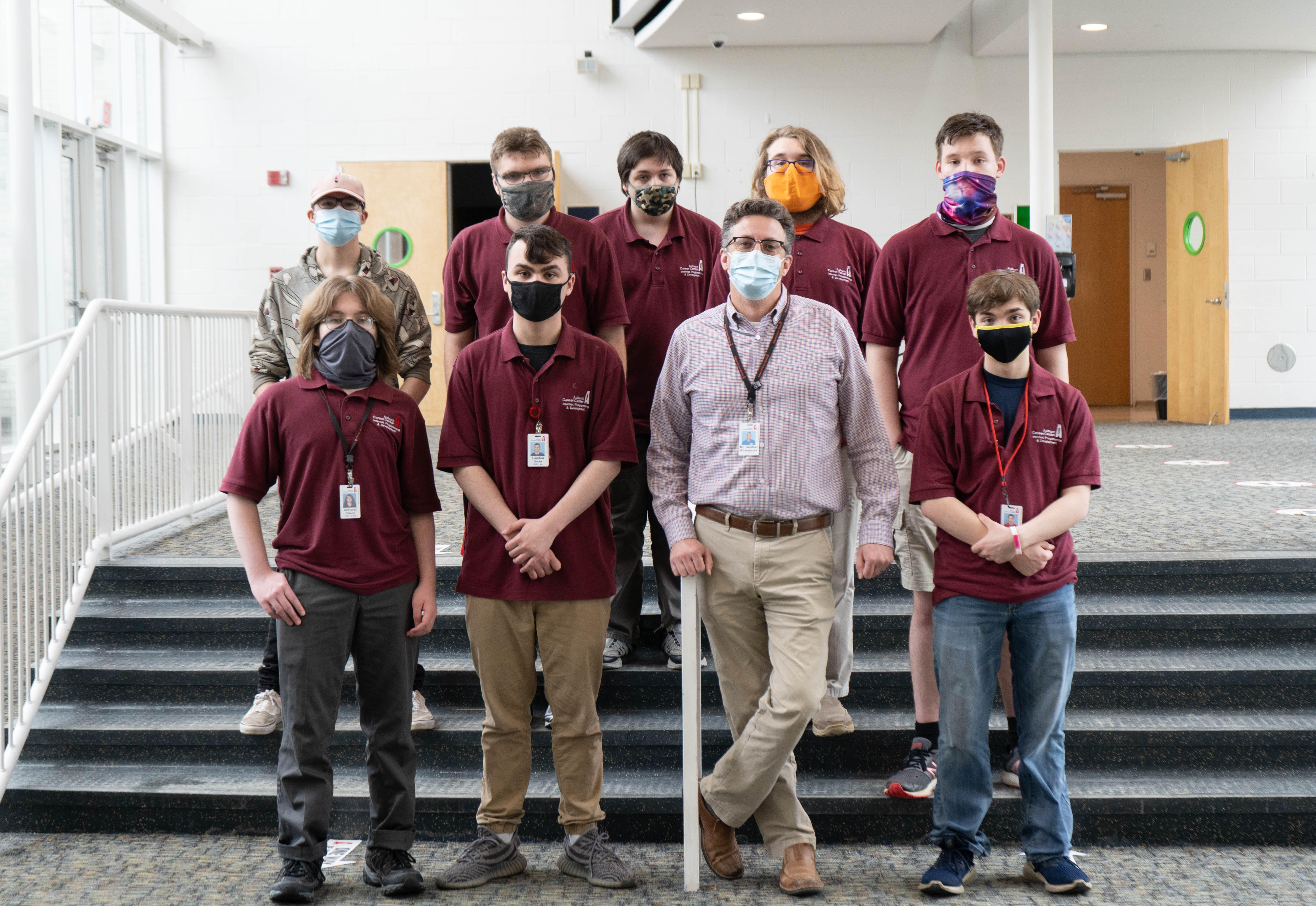 class photo