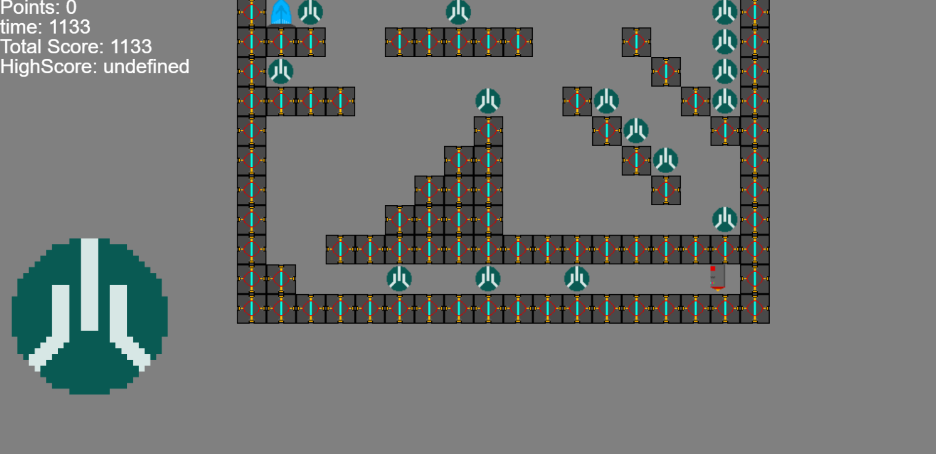 Platformer - Mike Moorhead