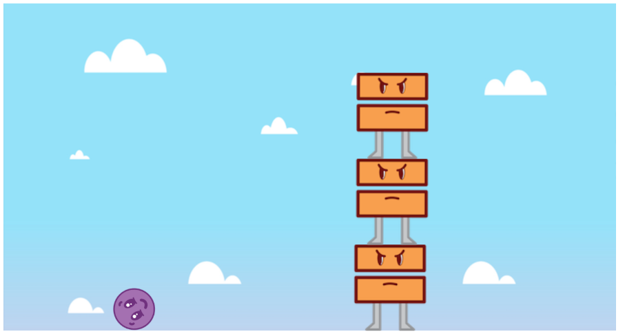 Angry Birds - Mr. G