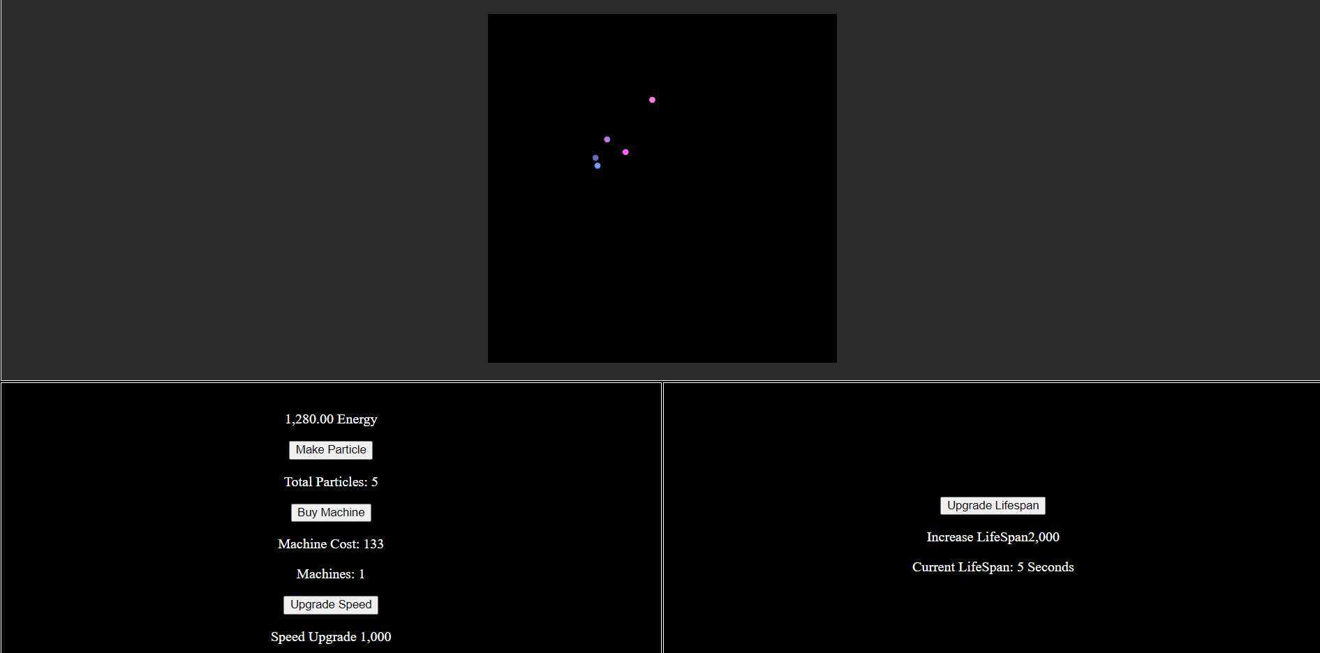 Atom Clicker - Ethan Weaver