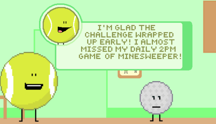 Tb's Minesweeper Quest - Mia Patti