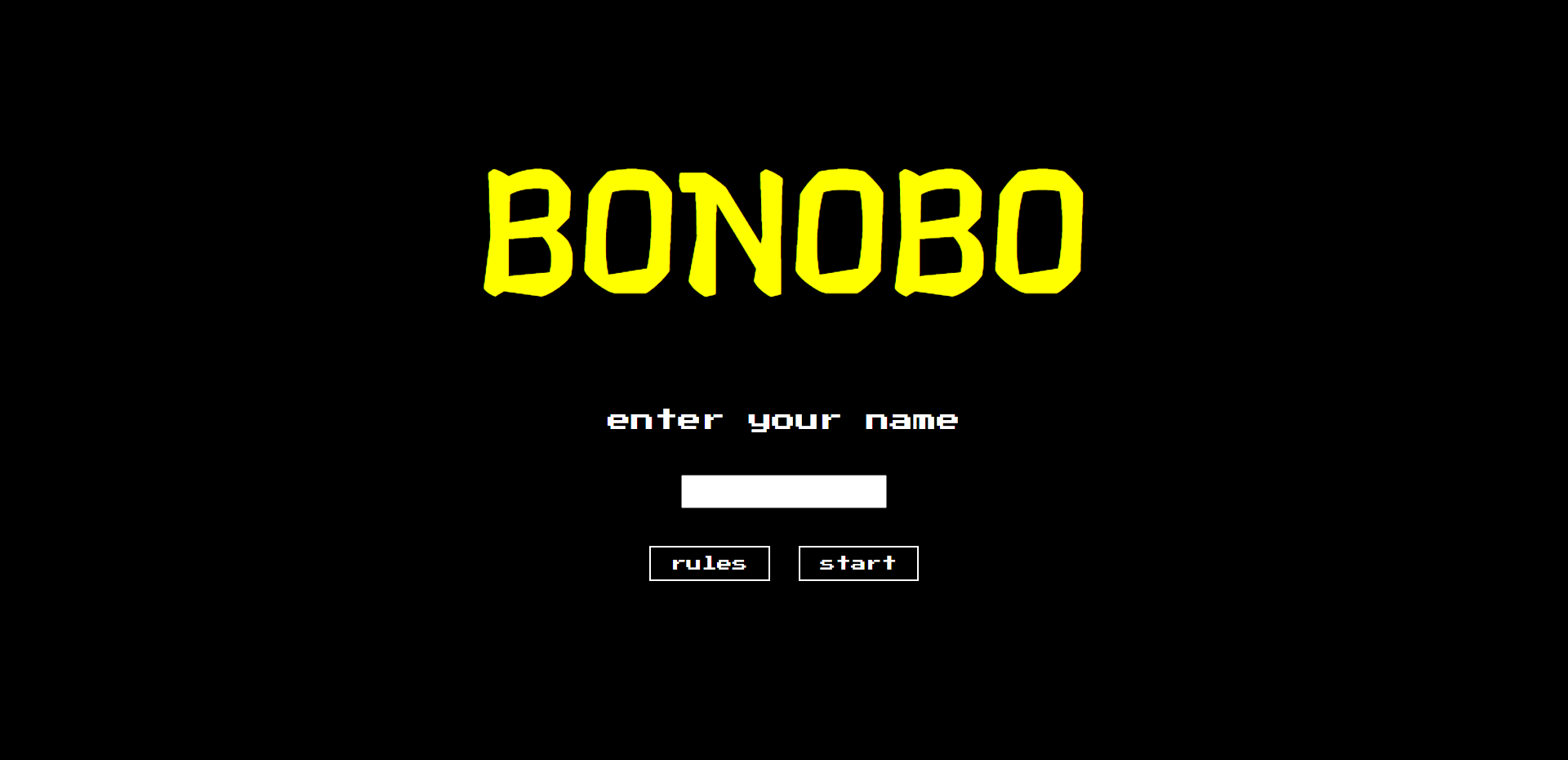 Bonobo - G. Sanders