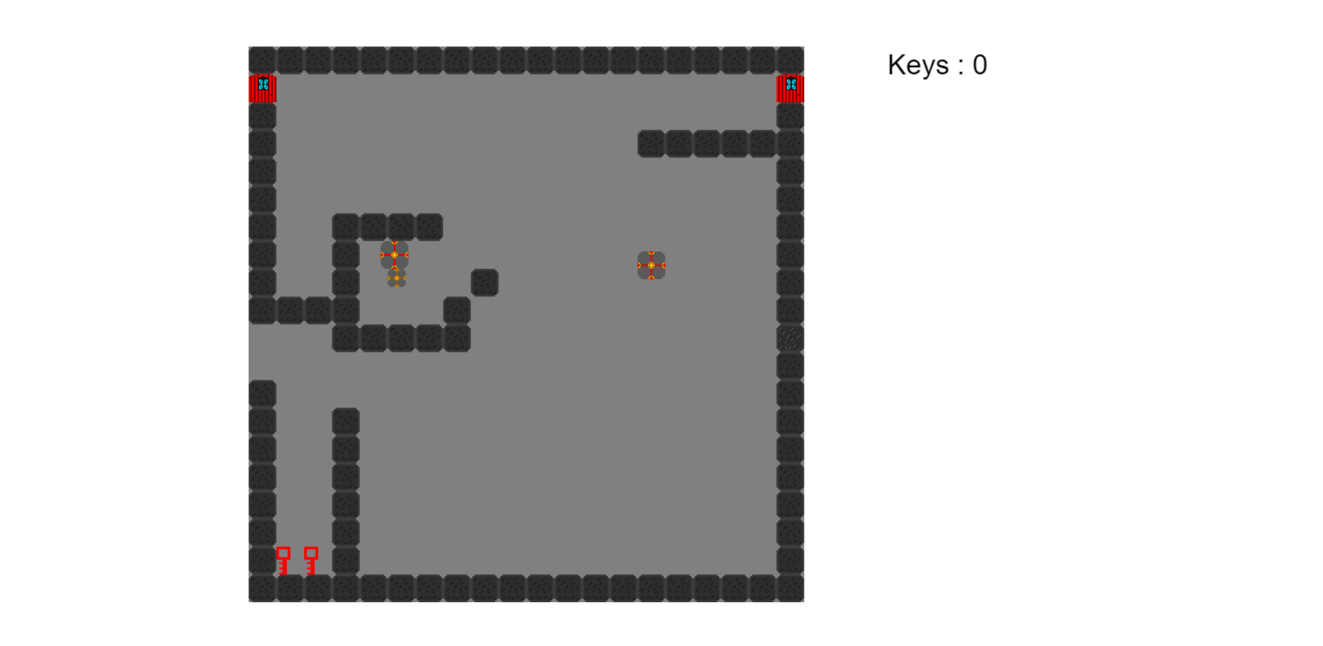 Castle Quest - Mike Moorhead